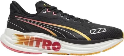 Produktbild von Puma Magnify Nitro 2 Tech Damen Laufschuhe Turnschuhe Sport Jogging 309700 01