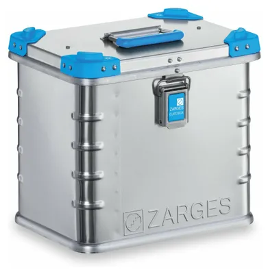 Obrázok produktu pre Zarges Euro Box IM (35 x 25 x 31 cm, platzsparendes Stapeln, Aufbewahrungsbox)
