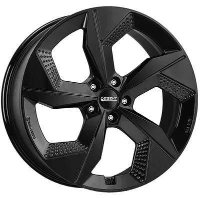 Produktbild von ALUFELGE DEZENT AO black 8.00x19 5x112.0 ET 4500 BLACK