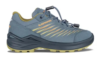 Produktbild von Lowa Zirrox Ii Gtx Lo Jr Petrol/Senf Petrol/Senf 36