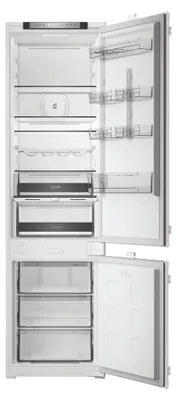Immagine prodotto di Whirlpool 7525520007 frigorifero con congelatore WHK25322B4E