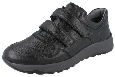 Image de Chaussures basses pour hommes Waldläufer K-JOHN noir taille EUR 44