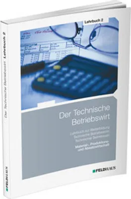 Obrázek produktu pro Der Technische Betriebswirt / Lehrbuch 2