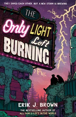 Produktbild von The Only Light Left Burning