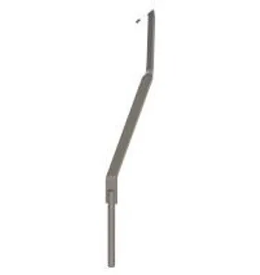 Produktbild von KESSEL Mischerbügel, Modell 680508, aus Edelstahl, 400 mm lang
