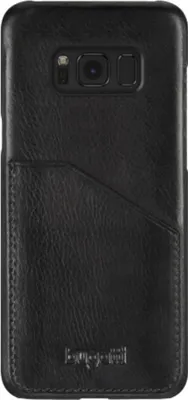 Image de Coque Bugatti Snap Case Londra pour Samsung Galaxy S8+ - Coque de protection noire