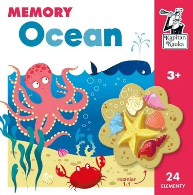 Immagine prodotto di Memoria dell'oceano Capitano Scienza