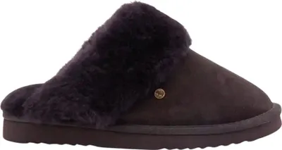 Produktbild von Warmbat Pantoffels Flurry FLS321065 Choco Brown-40