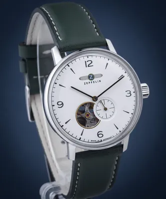 Obrázok produktu pre Hodinky Zeppelin 80661_N zelené