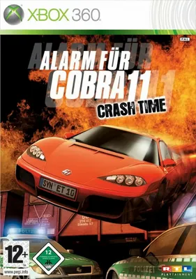 Produktbild von Alarm für Cobra 11 - Crash Time