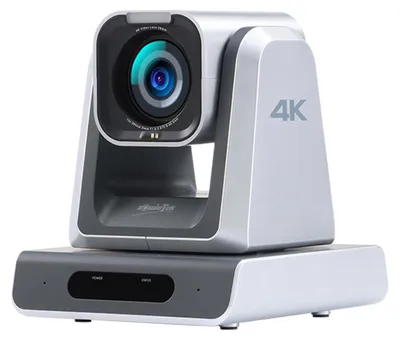 Productafbeelding van PTZ Camera - 4K Resolutie - 18x Zoom - HDMI SDI USB - Live Streaming En Opname