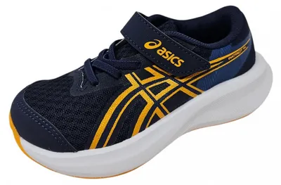 Zdjęcie produktu dla Asics Patriot 14 Ps – midnight/yamabuki, rozmiar: 1b