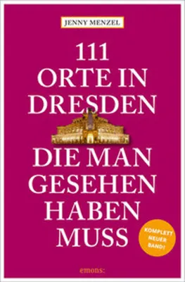 Immagine prodotto di 111 Orte in Dresden, die man gesehen haben muss