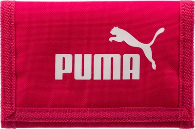 Image de Puma Phase Wallet Porte-monnaie Portefeuille 079951 garnet rose