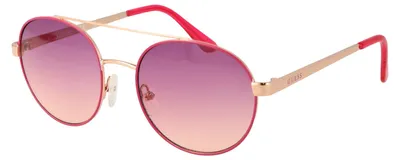 Produktbild von Guess Sonnenbrille GF0367 28Z 53 Damen Rosa