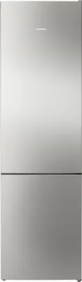 Produktbild von Siemens KG39N2IAF Kühl-Gefrierkombination  104 kWh/Jahr  Inhalt Kühlbereich 260 Liter freistehend