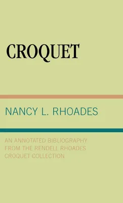 Produktbild von Croquet