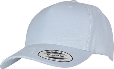 Immagine prodotto di FLEXFIT 5789M | YP Classics 5-Panel Premium Curved Visor Snapback Cap - Colore: Balladblue - Taglia: Taglia unica
