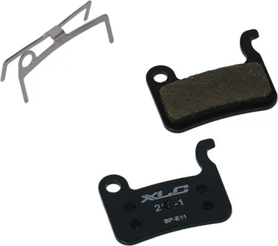 Image de XLC Plaquettes de frein à disque BP-E11 XTR (BR-M965/966), XT (BR-M-765) Saint