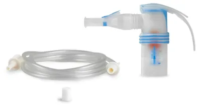 Produktbild von PARI COMPACT2 Year Pack, Set für Inhalationsgerät, PARI LC SPRINT Vernebler, Zubehör