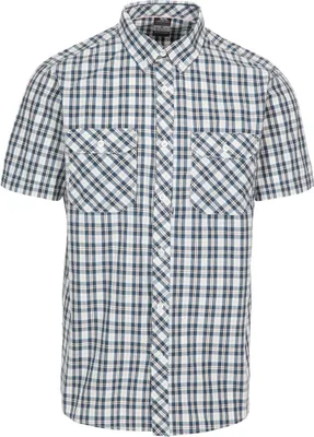 Obrázek produktu pro Trespass - Pánská košile "BaileysBridge" TP6049 (XL) (Půlnoční modrá)