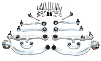 Obrázok produktu pre MS 36794-SET-MS Sada riadiacich tyčí, sada priečnych tyčí prednej nápravy vľavo + vpravo pre AUDI A6 C5 (4B2, 4B4)