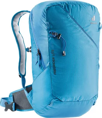 Produktbild von Deuter Damenrucksack Freerider Lite 18 SL Unisex 8701224 Hellblau 18L
