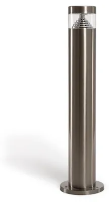 Produktbild von LED Bodenleuchte Außen 6W Oberfläche 50cm Edelstahl Inti 3000K Warmweiß