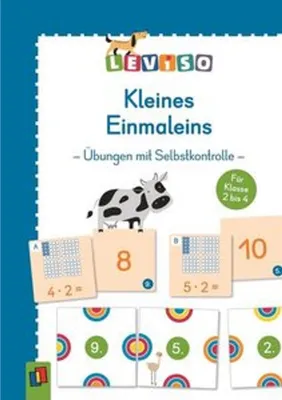 Produktbild von Kleines Einmaleins