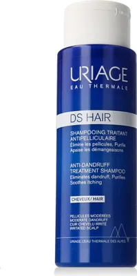 Produktbild von Uriage DS Hair Anti-Dandruff Treatment Shampoo 200 ml