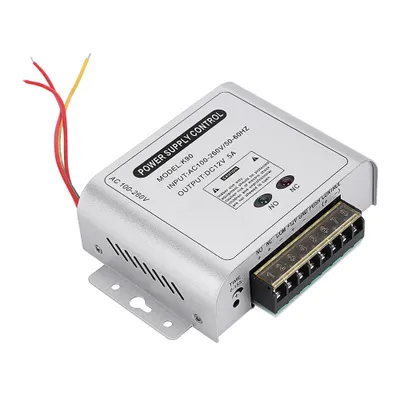 Zdjęcie produktu dla Kontrola zasilania, zasilanie kontroli dostępu, zasilanie kontrolera dostępu, kontrola zasilania 12V, zasilanie kontroli dostępu