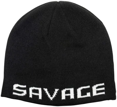 Zdjęcie produktu dla Savage Gear Czapka Logo Beanie