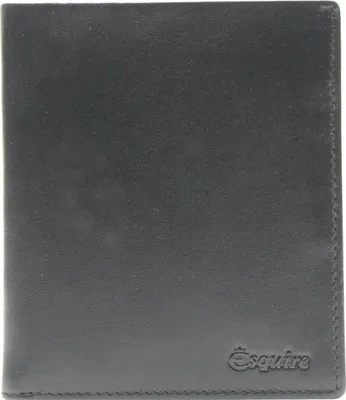 Produktbild von Esquire Geldbörse New Silk Wallet Black schwarz