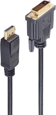 Immagine prodotto di shiverpeaks BASIC-S Cavo Displayport - DVI-D 24+1, 2,0 m