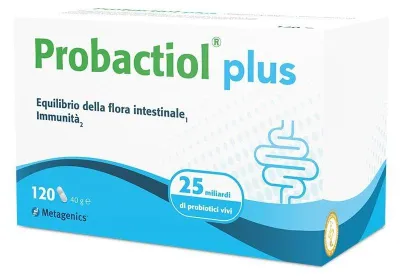 Produktbild von PROBACTIOL PLUS, 120 Kapseln