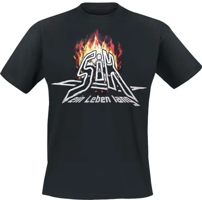 Produktbild von S.i.K. - Für immer Punk, T-Shirt