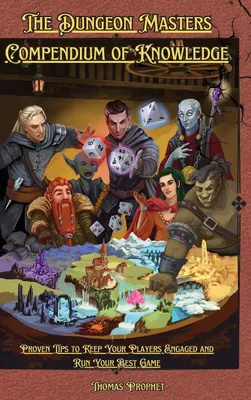 Produktbild von The Dungeon Masters Compendium of Knowledge