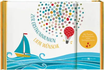 Immagine prodotto di Libro regalo per la prima comunione con soldi