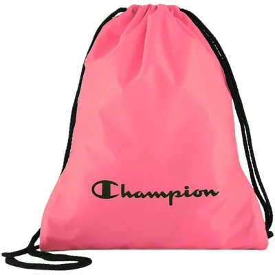 Immagine prodotto di Champion - Sacca porta scarpe "Satchel", logo PP9010 (taglia unica) (rosa)