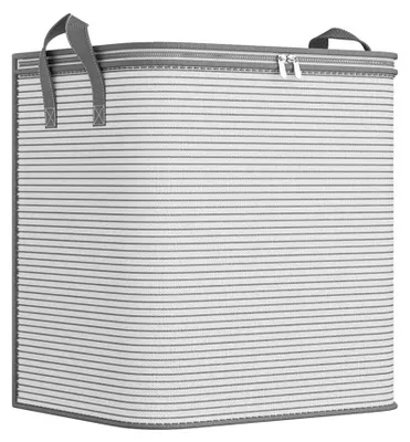Productafbeelding van Opvouwbare Kledingopbergbakken - Stapelbare Organizer voor Kleding en Beddengoed