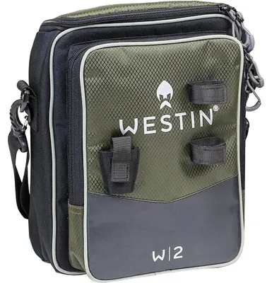 Produktbild von Westin W2 Street Bag 1 Box Medium Forest Night - Angeltasche