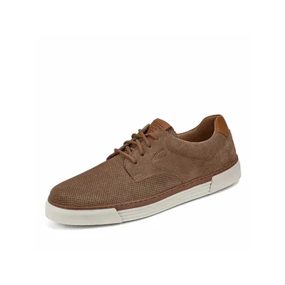Produktbild von camel active RACKET Herrenschuhe - sportliche Halbschuhe - Schnürschuhe braun