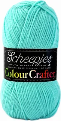 Produktbild von Scheepjes Colour Crafter 100g (1422) Eelde