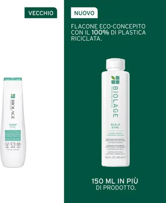 Immagine prodotto di Biolage Professional Hair Spa Scalp Sync Calming Shampoo 400ml