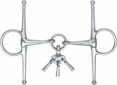 Immagine prodotto di Shires - ER170 (5 in) (Argento)