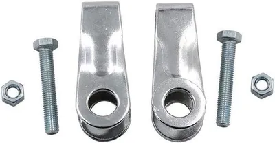 Image de Kit de transmission par chaîne pour moto 15 mm - Tendeur de chaîne - Entraîneur de chaîne - Roue arrière - YBR 125 - Universel