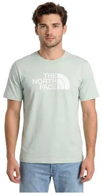 Immagine prodotto di Maglietta The North Face M EVOLUTION HALF DOME REGULAR MANICA CORTA Opal Frost da uomo