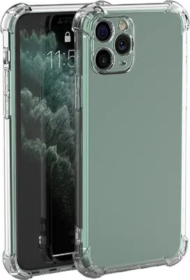 Produktbild von Armor TPU Hülle Handyhülle Bumper kompatibel mit Samsung Galaxy S25 Edge Transparent