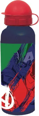 Produktbild von Marvel Avengers Aluminium Flasche 500ml