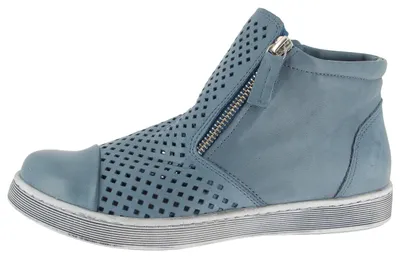 Produktbild von Andrea Conti Damen Sneaker, Infinity Blue, 39 EU